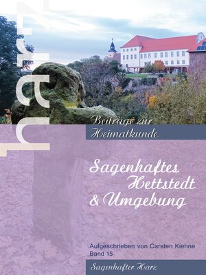 cover image of Sagenhaftes Hettstedt